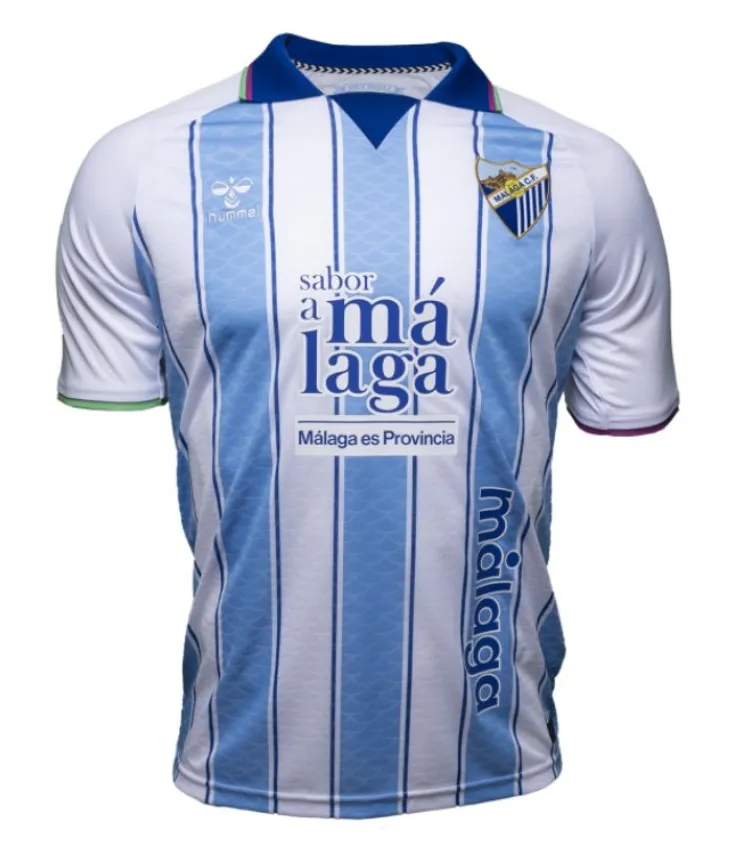 Maillot Malaga Domicile 2026/27