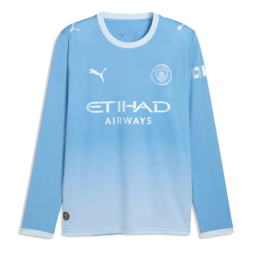 Maillot Manchester City Domicile 2026/27 Ml
