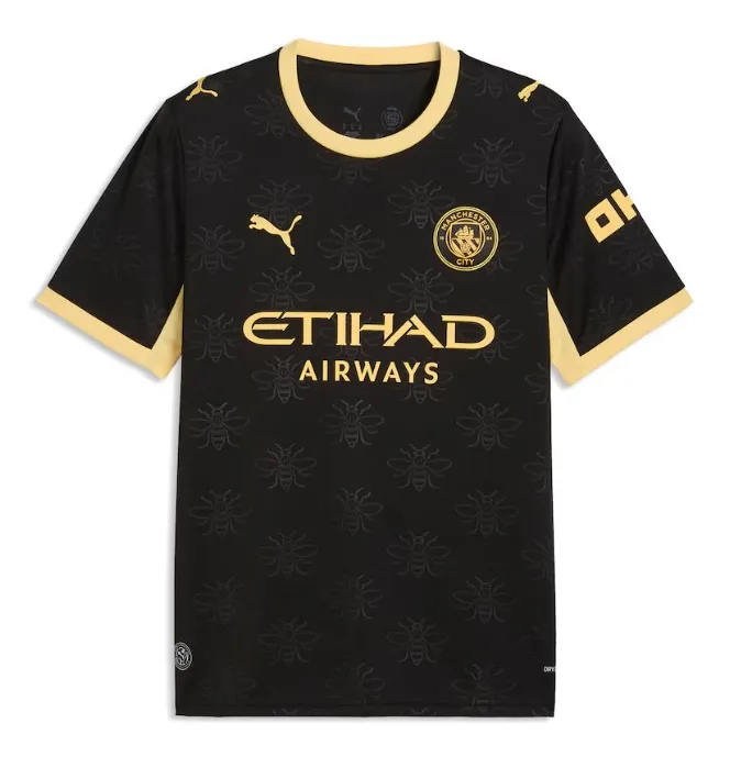 Maillot Manchester City Extérieur 2026/27