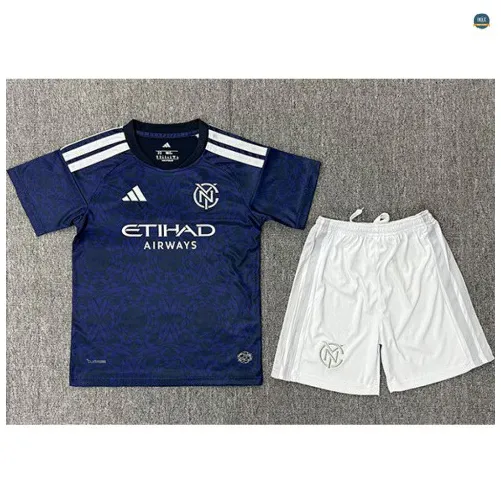 Maillot New York City Enfant Exterieur 2026/27