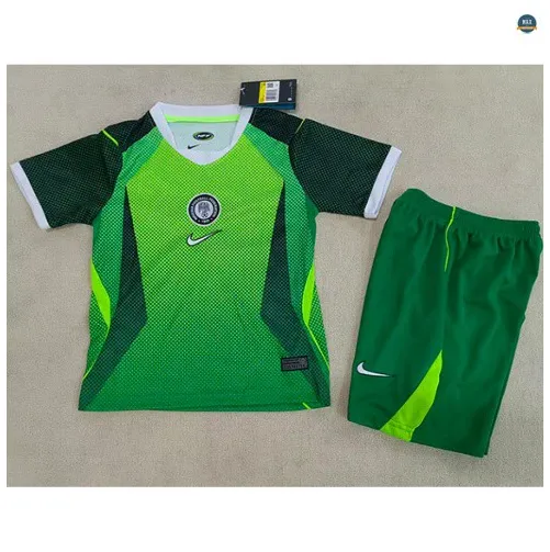 Maillot Nigeria Enfant Exterieur 2026/27