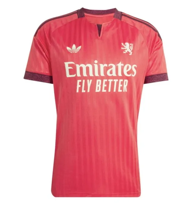 Maillot Olympique Lyonnais Extérieur 2026/27