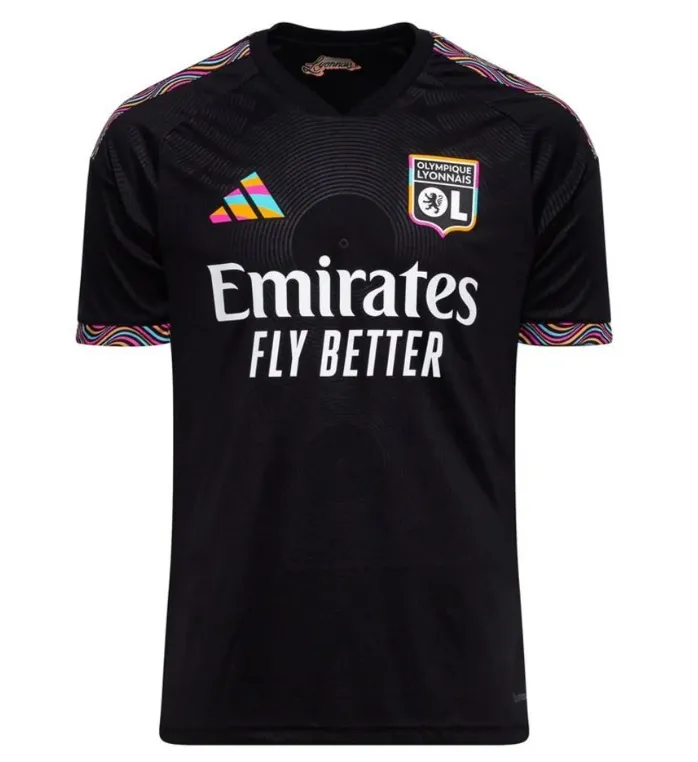 Maillot Olympique Lyonnais Third 2026/27