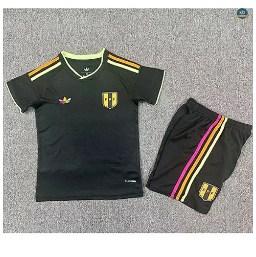 Maillot Pérou Enfant Exterieur 2026/27