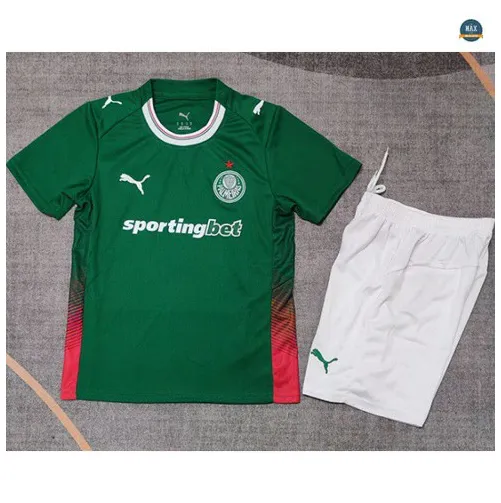 Maillot Palmeiras Enfant Domicile 2026/27