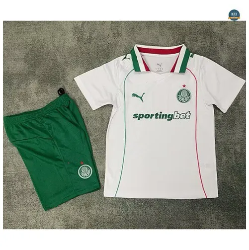 Maillot Palmeiras Enfant Exterieur 2026/27