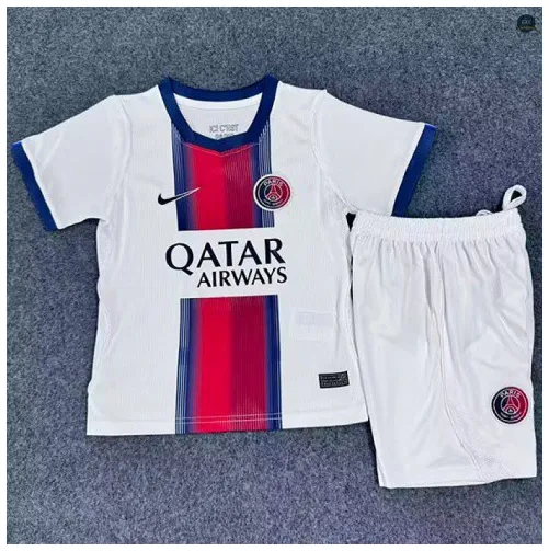 Maillot PSG Enfant Exterieur 2026/27
