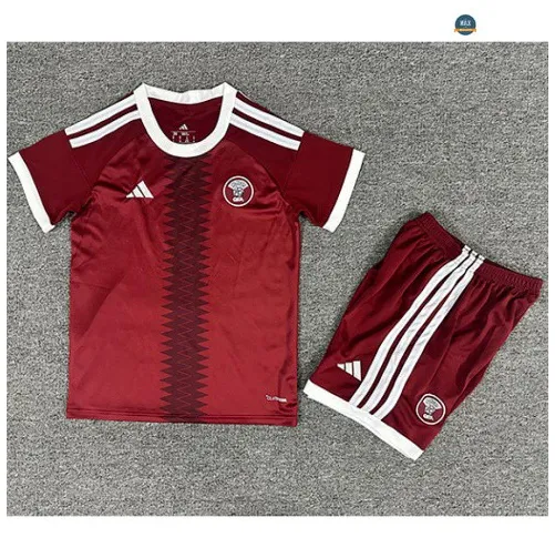 Maillot Qatar Enfant Domicile 2026/27