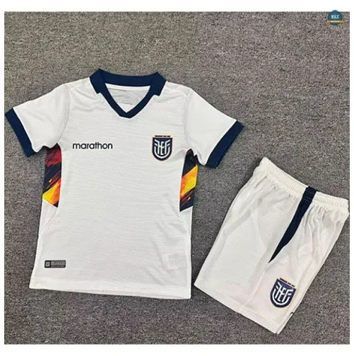 Maillot Équateur Enfant Troisième 2026/27