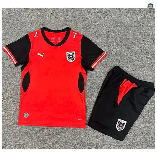 Maillot République tchèque Enfant Domicile 2026/27