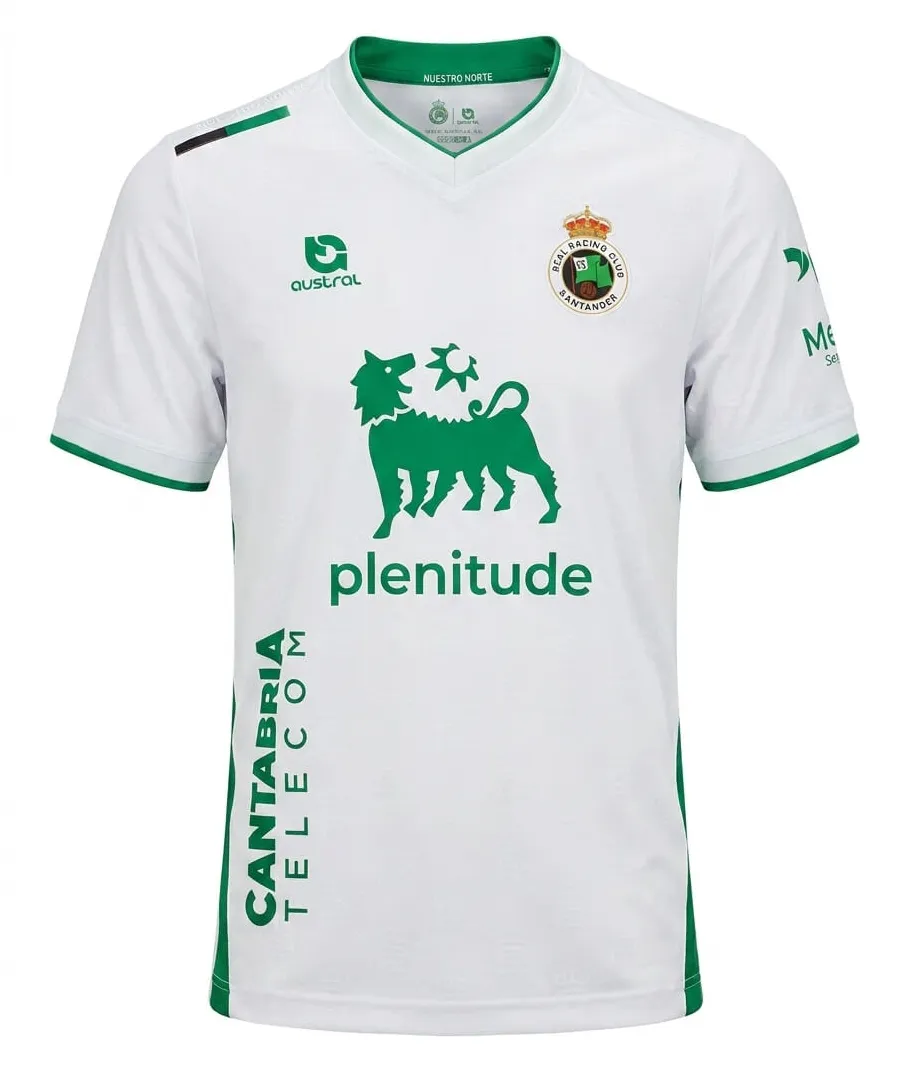 Maillot Racing Domicile 2025/26