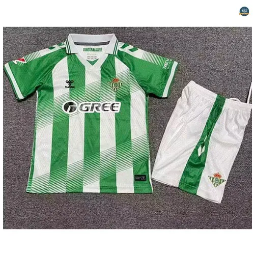 Maillot Real Betis Enfant Domicile 2026/27