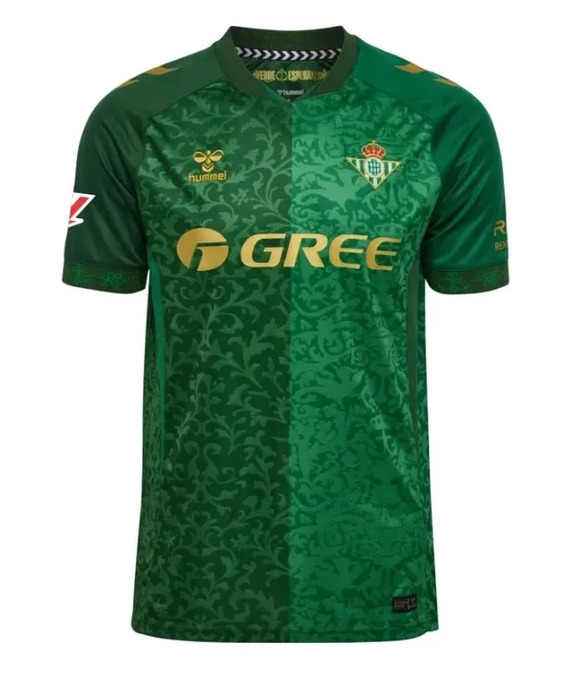 Maillot Real Betis Extérieur 2026/27