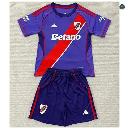 Maillot River Plate Enfant Troisième 2026/27