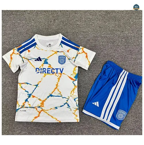 Maillot Santiago Enfant Exterieur 2026/27