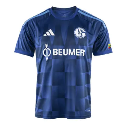 Maillot Schalke 04 Domicile 2026/27