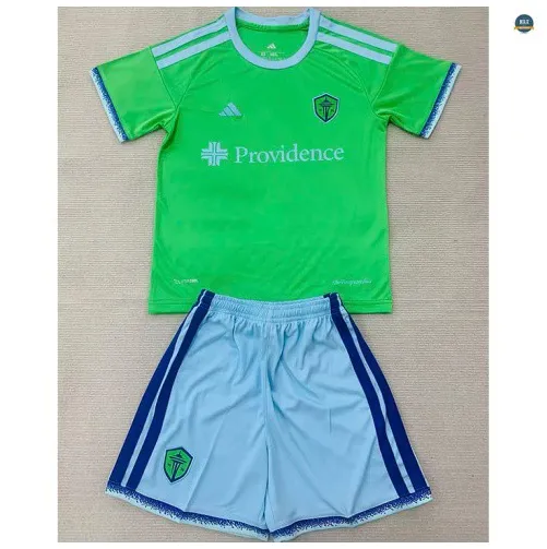 Maillot Seattle Enfant Domicile 2026/27