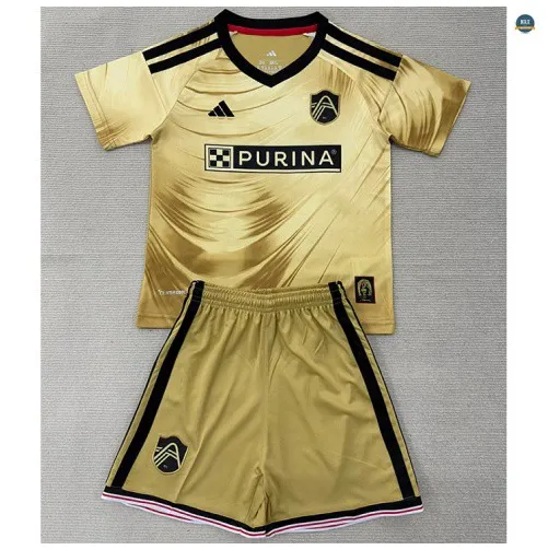 Maillot St. Louis Enfant Exterieur 2026/27