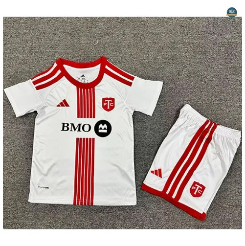 Maillot Toronto Enfant Exterieur 2026/27