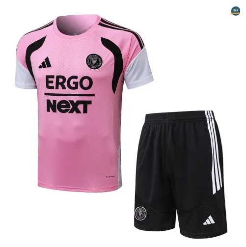 Maillot Training Foot Inter Miami + Shorts 2026/27 Rose