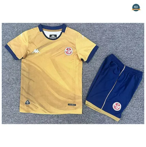 Maillot Tunisie Enfant Troisième 2026/27