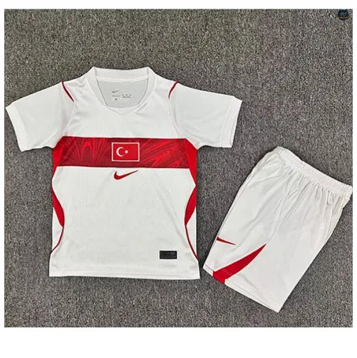 Maillot Turquie Enfant Domicile 2026/27