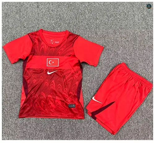 Maillot Turquie Enfant Exterieur 2026/27