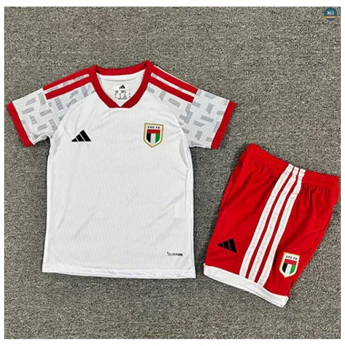 Maillot UAE Enfant Domicile 2026/27