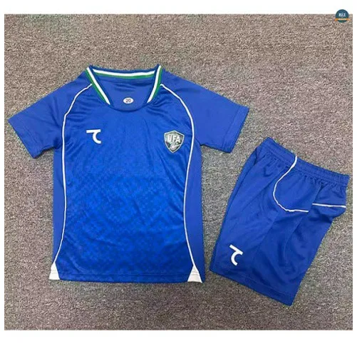 Maillot Uzbekistan Enfant Domicile 2026/27