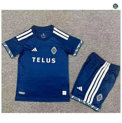 Maillot Vancouver Enfant Domicile 2026/27