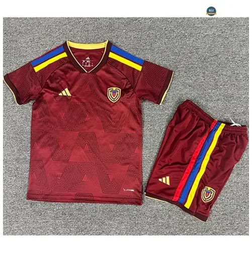 Maillot Venezuela Enfant Domicile 2026/27
