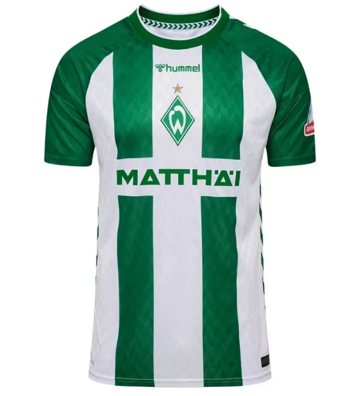 Maillot Werder Bremen Domicile 2026/27