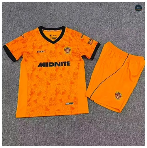 Maillot Wolverhampton Enfant Domicile 2026/27