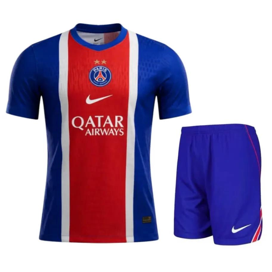Psg Domicile 2026/27 Éd. 2 Étoiles Junior Kit