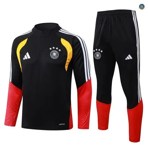 Survetement Enfant foot Allemagne 2026/27 Noir