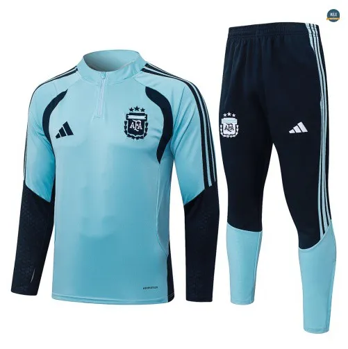 Survetement Enfant foot Argentine 2026/27 Bleu