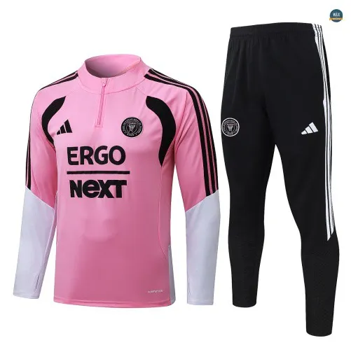 Survetement Enfant foot Inter Miami 2026/27 Rose
