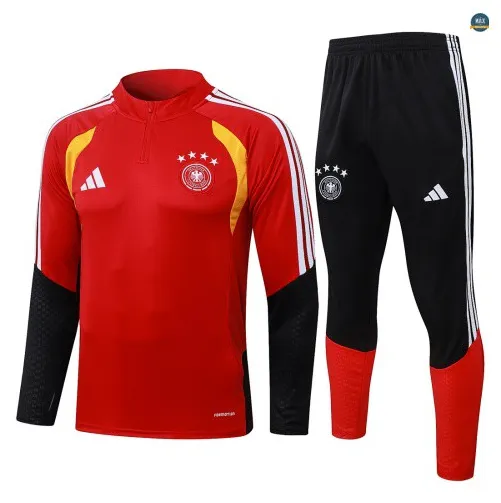 Survetement foot Allemagne 2026/27 Rouge