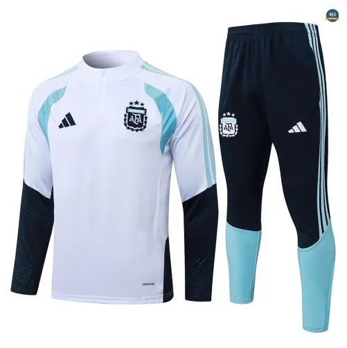 Survetement foot Argentine 2026/27 Blanc