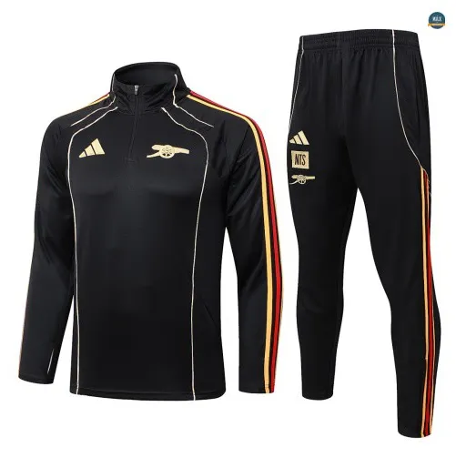 Survetement foot Arsenal 2026/27 Noir
