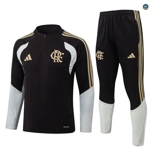 Survetement foot Flamengo 2026/27 brun