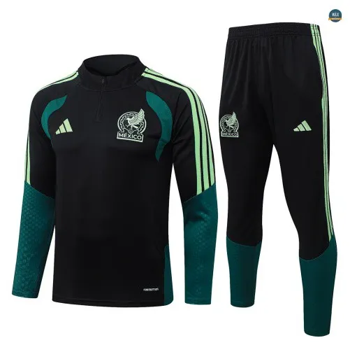 Survetement foot Mexique 2026/27 Noir