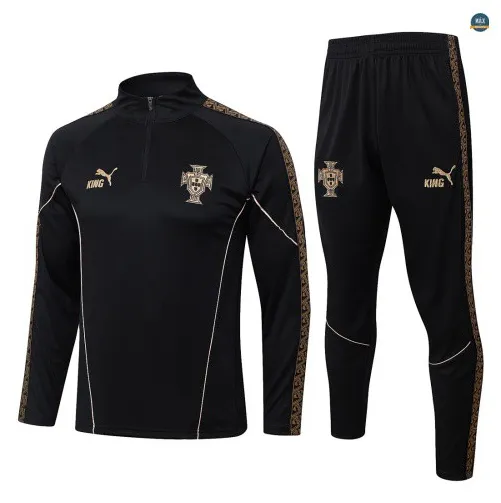 Survetement foot Portugal 2026/27 Noir
