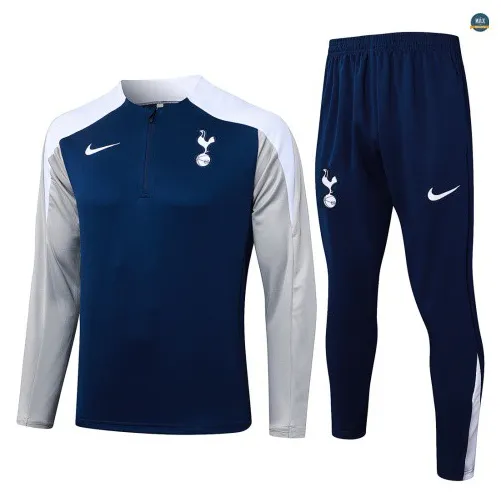 Survetement foot Tottenham Hotspur 2026/27 Bleu Marine