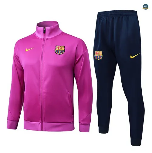 Veste Survetement foot Barcelona 2026/27 Violet