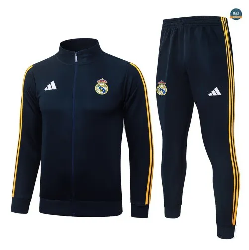 Acheter Veste Survetement Foot Real Madrid 2026/27 Vert