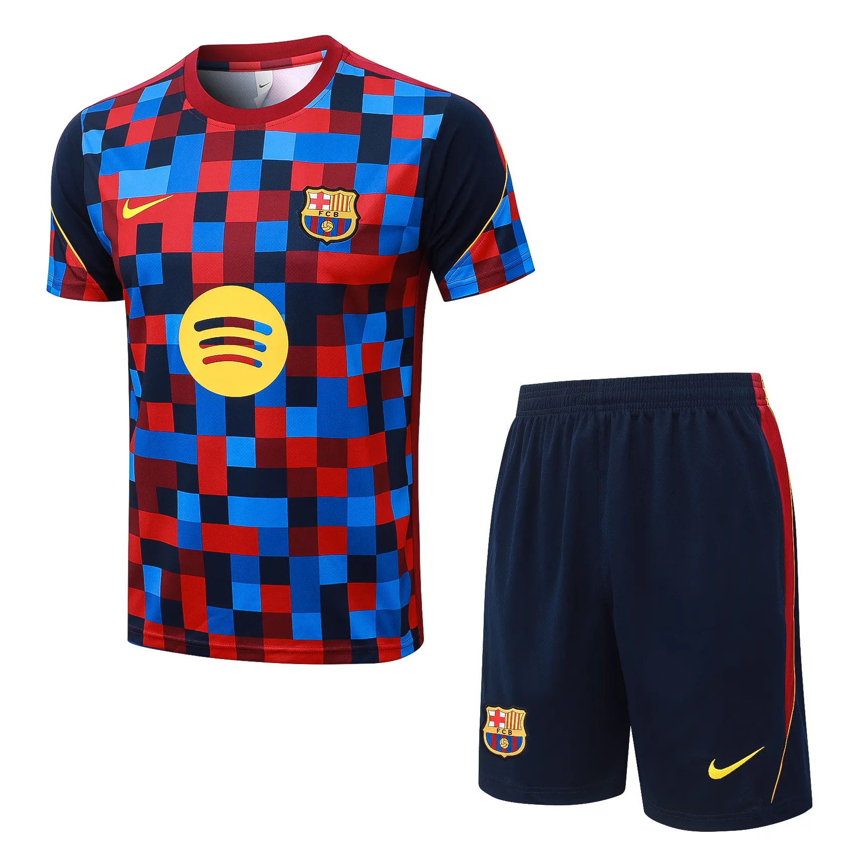 Fc Barcelona Training Kit 2026/27