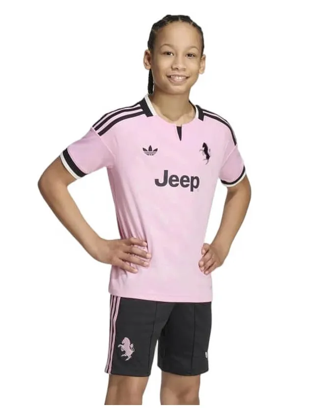 Juventus Extérieur 2026/27 Junior Kit