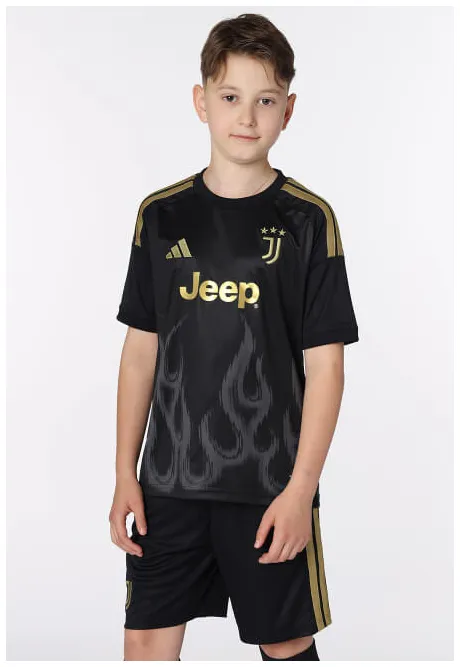 Juventus Third 2026/27 Junior Kit