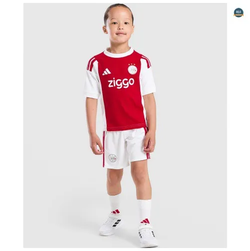 Maillot Ajax Enfant Domicile 2026/27